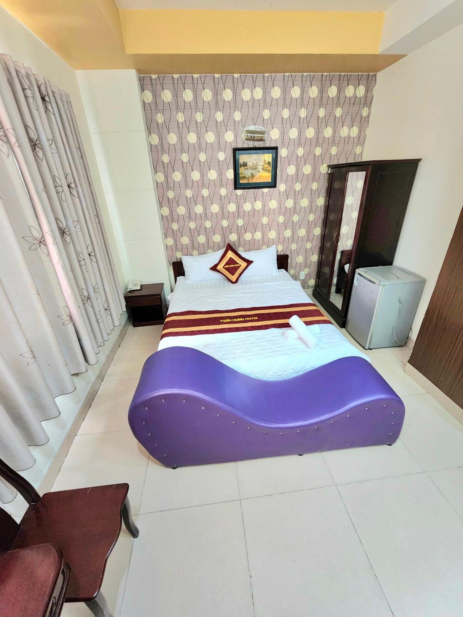 Tuan Hung Hotel Hcm Ho Chi Minh-stad Buitenkant foto