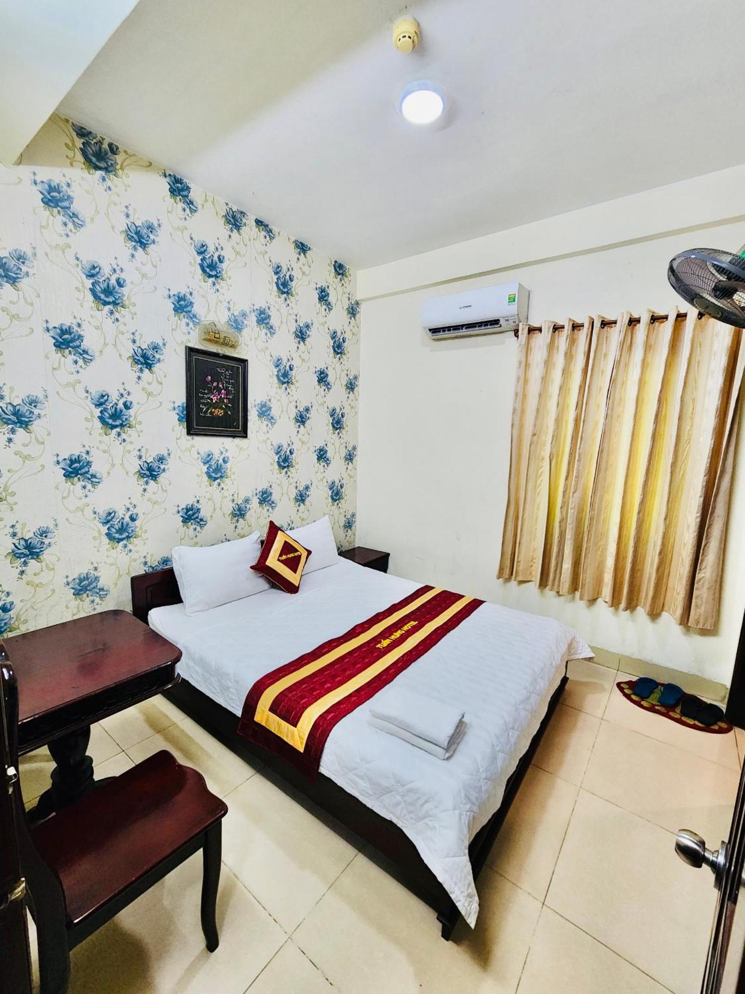 Tuan Hung Hotel Hcm Ho Chi Minh-stad Buitenkant foto